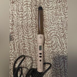 Lange Pink Curling Wand